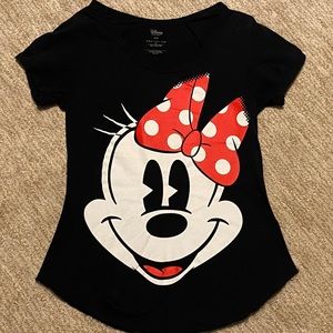 Disney Store Minnie Mouse T-Shirt